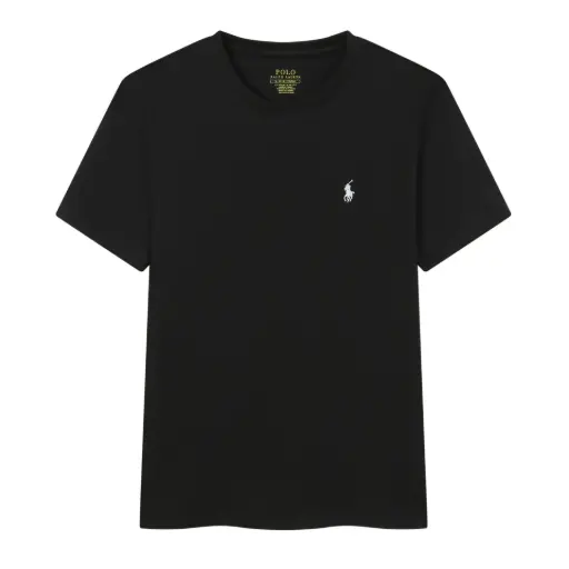 Ralph Lauren Camiseta negra