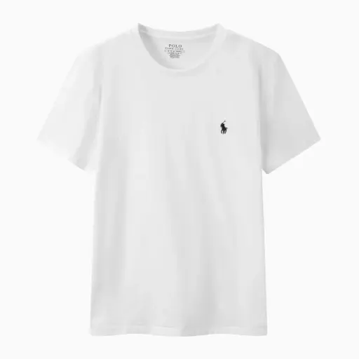 Ralph Lauren Camiseta blanca